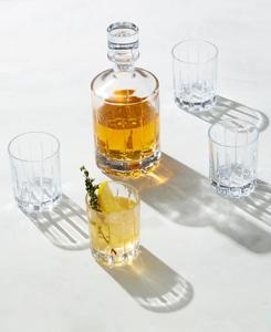 Набор для дегустации виски Radcliff, 5 предметов Lenox, Clear and No Color