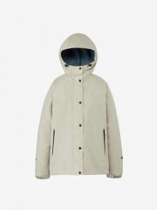 Куртка Storeaway (женская) The North Face, цвет Fossil Ivory