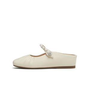 Teenmix Бесшумные устойчивые к запахам износостойкие нескользящие закрытые тапочки для женщин серебристые, цвет Silver