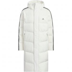 Adidas Пуховая куртка, японская версия, мужская, белая