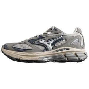 Премиальные беговые кроссовки LG Unisex Carbon Gray Mizuno, серый