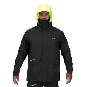 Куртка Zhik Offshore Cruising 600, черный