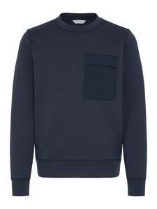 Свитер Casual Friday  CFVIDAR, темно-синий