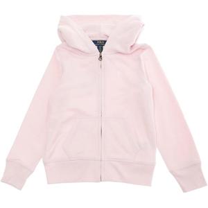 Polo Ralph Lauren Розовый детский свитшот