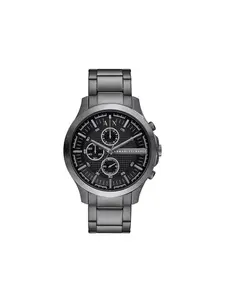 Наручные часы 46 мм Armani Exchange, черный