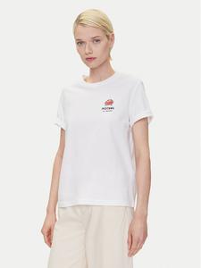 Футболка свободного кроя Monroe 1016513 Mustang, белый