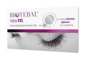 Biotebal Rzęsy XXLсыворотка для бровей и ресниц, 3 ml
