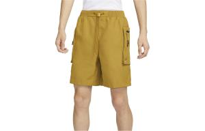 Повседневные шорты мужские бронзовые Nike, цвет Bronze