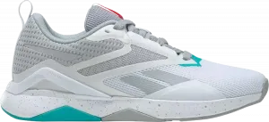 Кроссовки Wmns Nanoflex TR 2.0 'Pure Grey Classic Teal', серый