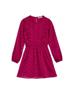 Платье WE Fashion, фуксия