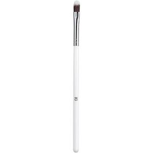 T4B 100 Series Ilu Kabuki Плоская кисть для макияжа лица белая (121), Tb Tools For Beauty