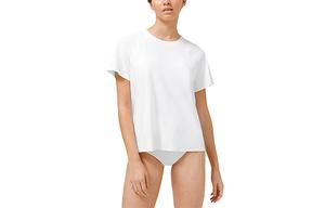 Футболка Lululemon женская белая