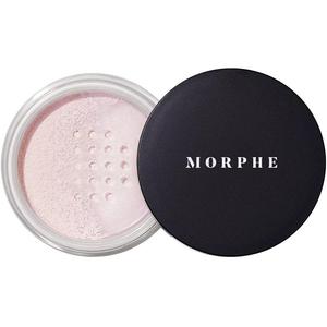 Пудра для лица bake & set soft focus Morphe, brightening pink, вес 9 гр.