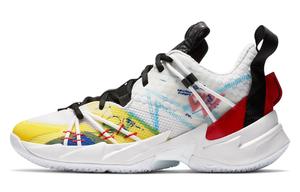 Основные цвета JordanWhy Not Zer0.3 SE