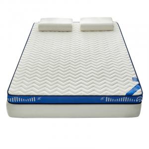 Мягкие матрасы The most beautiful time, синий