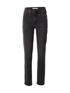 LEVI'S  Джинсы Regular '724 High Rise Straight' в сером дениме