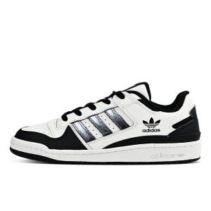 FORUM Абразивостойкие низкие кроссовки для скейтбординга Unisex Adidas Originals, черный