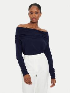 Свитер обычного кроя Kontatto, синий