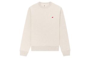 Толстовка унисекс New Balance, От белого