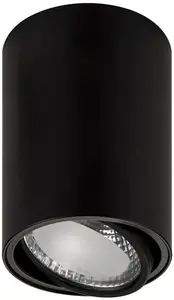 Светильник потолочный Havit Lighting Nella, черный