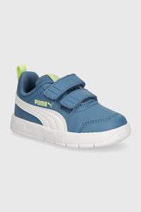 Детские кроссовки Puma Courtflex V3 V, синий
