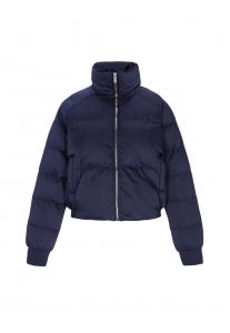 Зимняя куртка faina, темно-синий