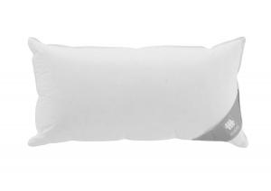 Подушка Musterring белый, 40/80 см