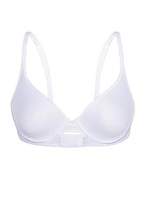 Бюстгальтер-футболка sassa FLEXICUP, белый