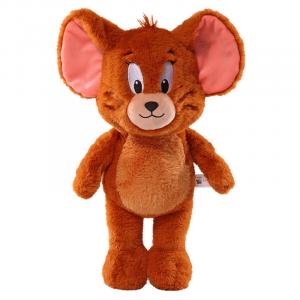 Warner Bros, классические плюшевые куклы Tom And Jerry, малый размер HUGKIS