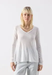 Футболка с длинными рукавами jacksonville American Vintage, Blanc