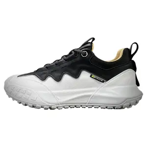 ZUOSAISI Износостойкие дышащие низкие массивные кроссовки, увеличивающие рост, мужские, белые, черные