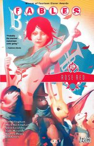 Fables Vol. 15: Rose Red (Vertigo)