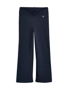 Тканевые брюки Next Boot cut Pants, темно-синий