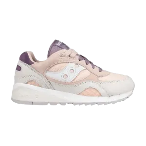 Кроссовки Wmns Shadow 6000 'Pink Purple', розовый