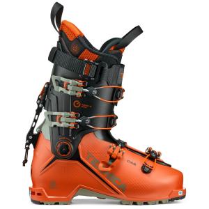 Горнолыжные ботинки Tecnica Zero G Tour Pro, сумеречный оранжевый