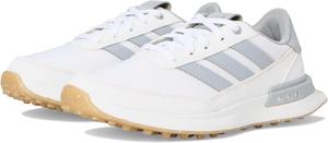 Кроссовки Adidas Golf S2G 24 Spikeless Golf Shoes, Footwear White/Halosilve/Gum4