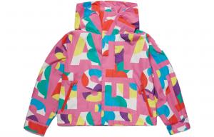 Детская куртка Stella McCartney, розовый