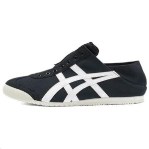 Onitsuka Tiger Мексика 66 Парати Блэк/Уайт - Блэк, цвет Black