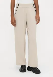 Брюки с пуговицами onlrina life Only Petite, Chateau Gray