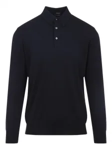 Хлопковое поло Kiton, синий