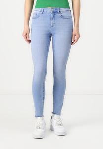 Джинсы скинни ONLBLUSH  ONLY, деним