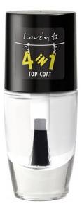 Топ для ногтей Lovely Coat Top 4в1 8мл