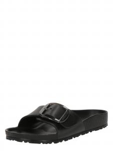 BIRKENSTOCK Мюли в черном цвете