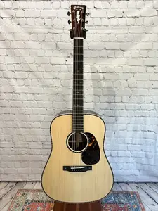 Martin Custom Shop D-14 Lightning Joes Guitar Heaven 40-я годовщина (2023)