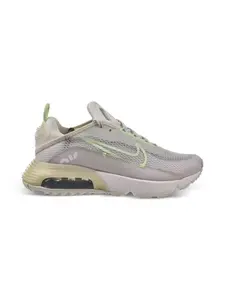 Кроссовки Air Max 2090 Vast Grey/Vapor Nike Kids, серый
