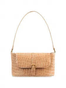 Сумка на плечо Miranda By Far, коричневый