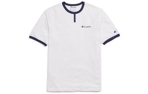 Футболка унисекс белая US Version Champion