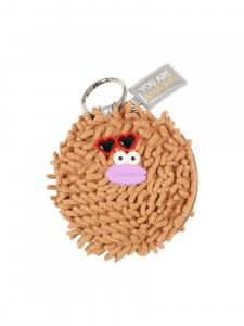 Брелок для косметички / Забавный брелок для косметички