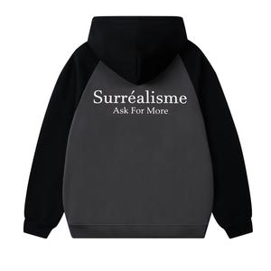 SUPEREALLY СУПЕРОЧНО толстовка унисекс, Розовый