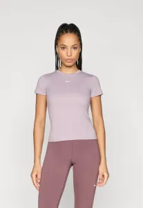Одна спортивная футболка Nike Performance, Light Violet Ore/White